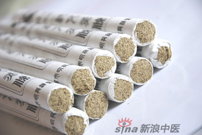 如何判定艾條質量的好壞？--艾條